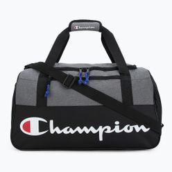 Sportovní taška Champion Utility Duffel black/ grey