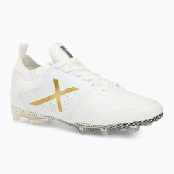 Kopačky MUNICH Trick FG blanco 