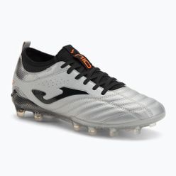 Pánské kopačky Joma Numero-10 FG grey/black