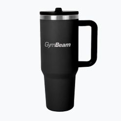 Termohrnek GymBeam 90373 1200 ml black