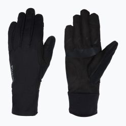 Pánské cyklistické rukavice SILVINI Valtellino black
