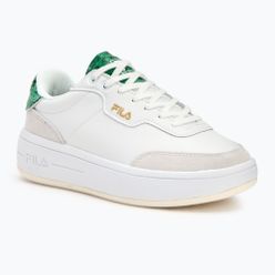 Dámské boty  FILA Premium F white/verdant green
