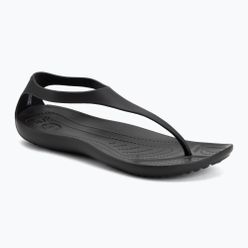 Dámské žabky Crocs Sexi Flip black/black