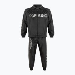 Saunový oblek Top King Vinyl black