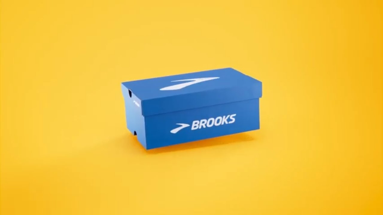 Brooks Ghost 15 pánské běžecké boty modré 1103931D482