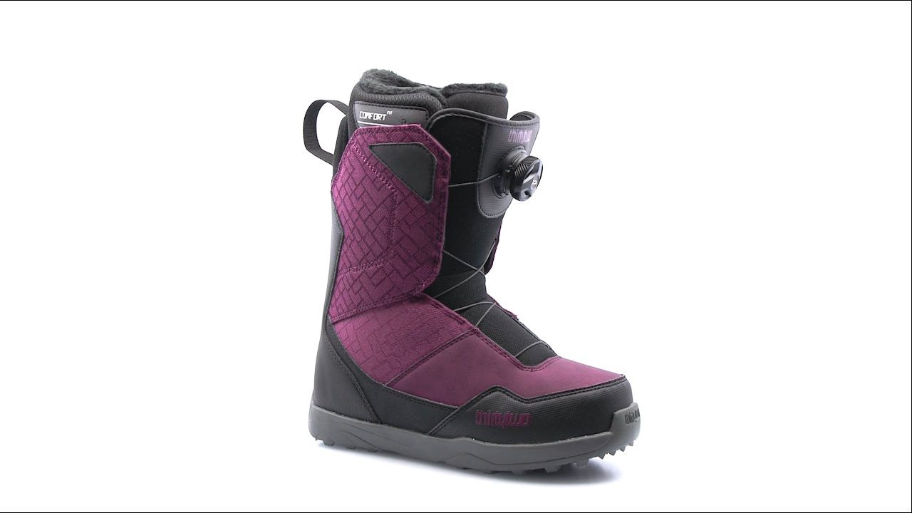 Dámské snowboardové boty THIRTYTWO Shifty Boa W'S '22 white 8205000227