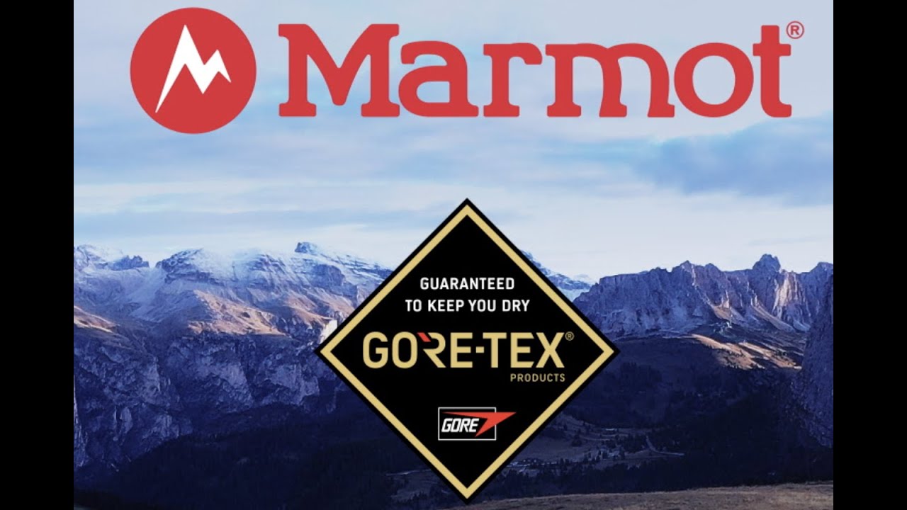 Pánská bunda do deště Marmot Minimalist GORE-TEX žlutá M12681-21536
