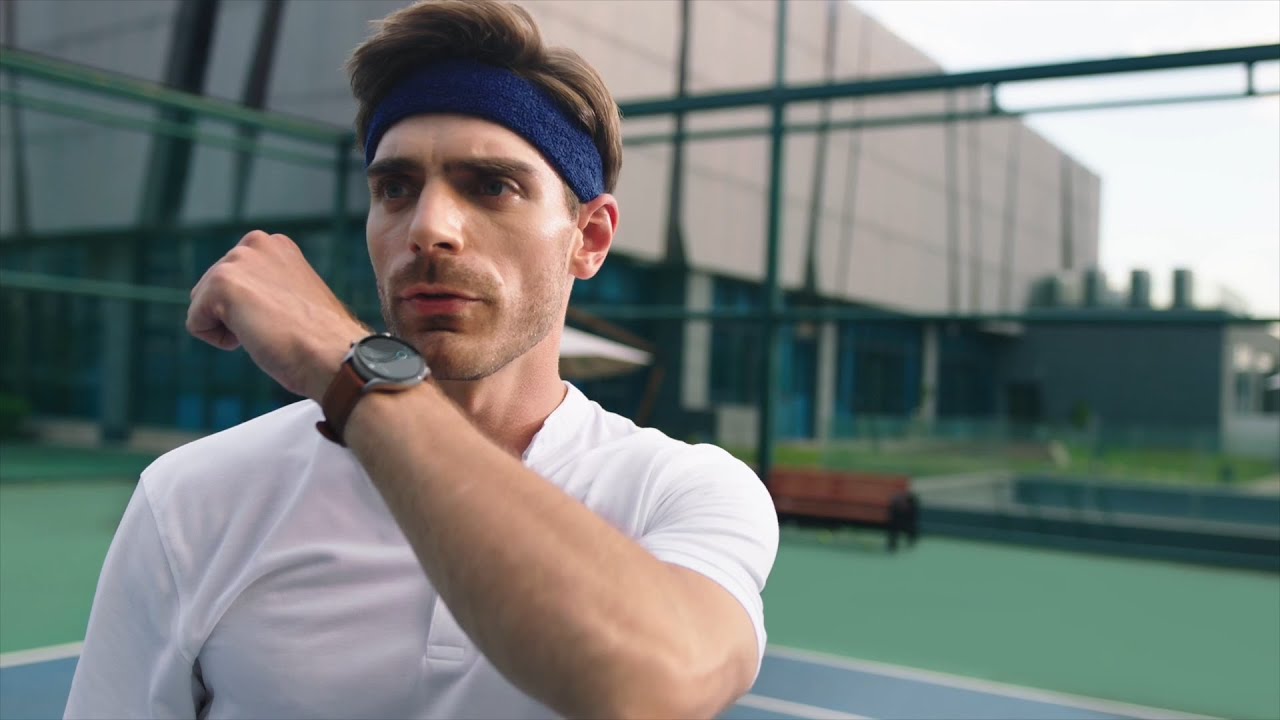 Sportovní hodinky Amazfit GTR 3 černé W1971OV1N