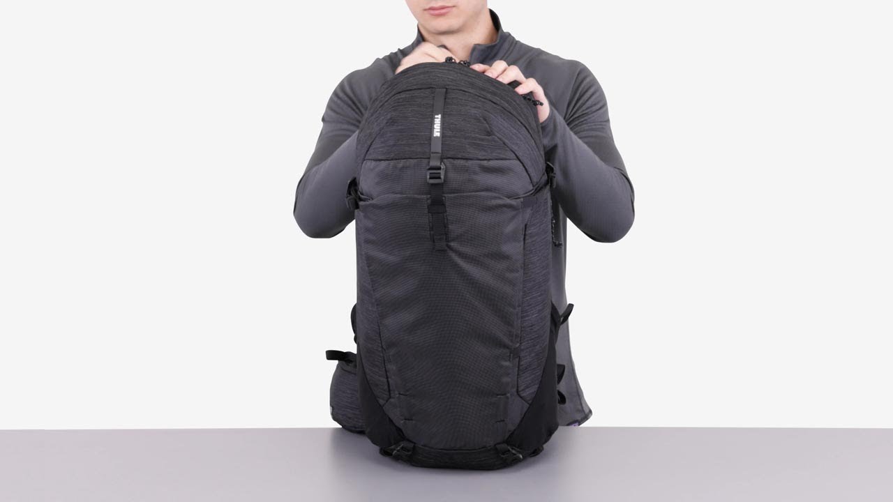 Turistický batoh  Thule Topio 30 l černý 3204503