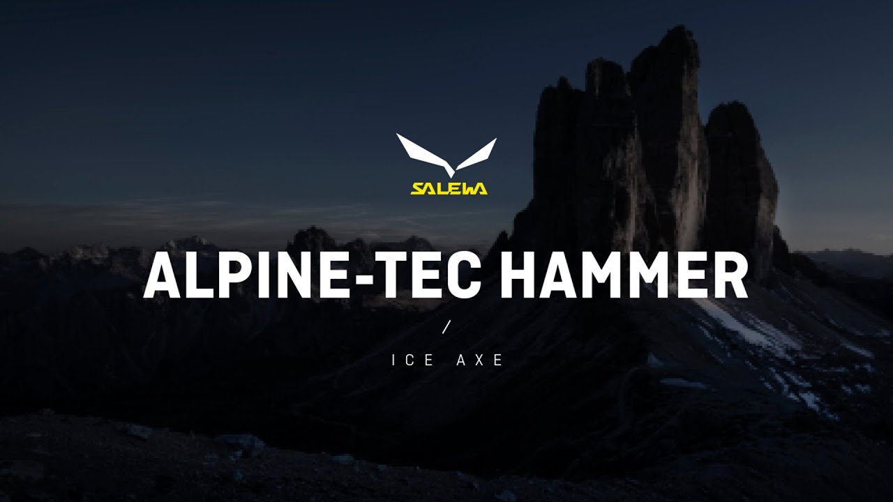 Salewa Alpine-Tec Hammer 3990 tmavě modrá 00-0000001756