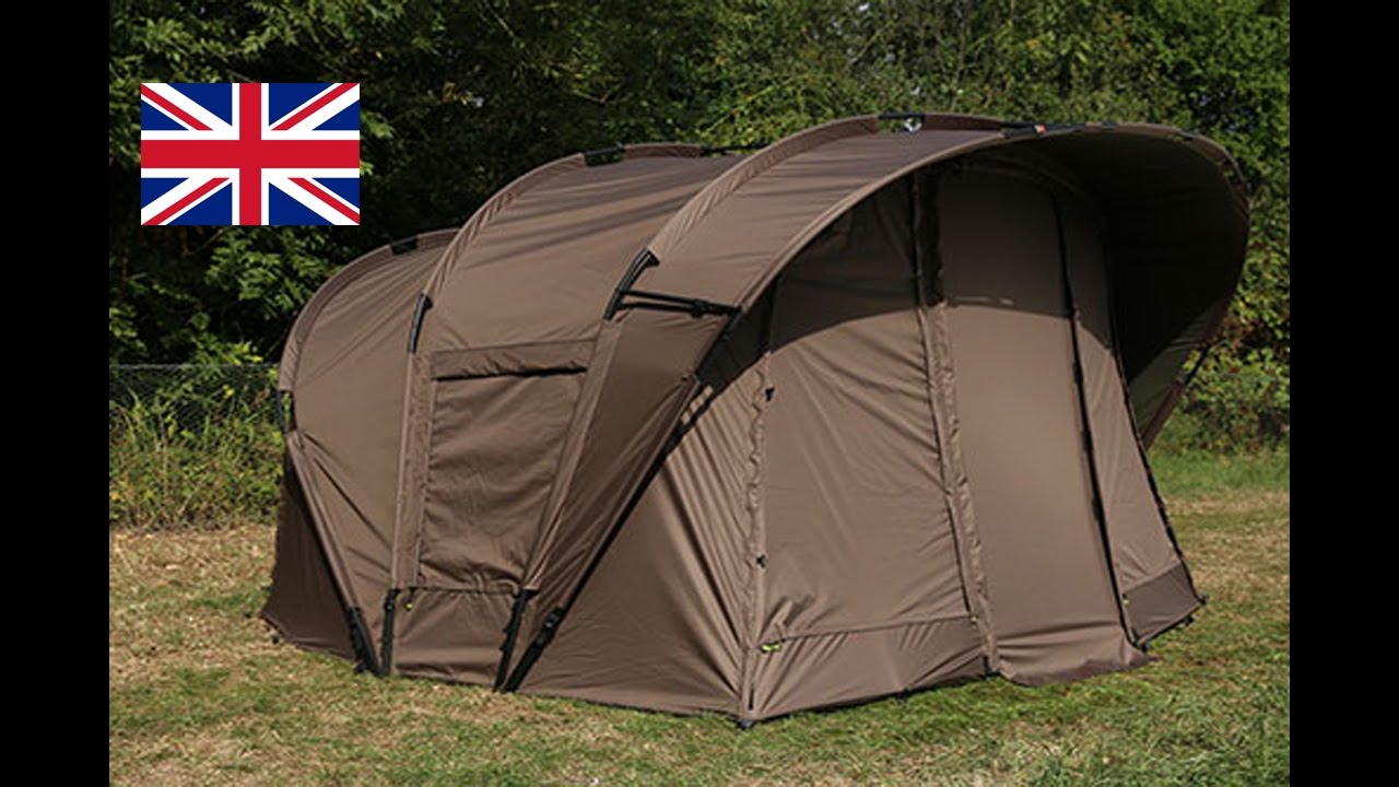 Rybářský stan Fox International Retreat+ Ripstop Ventec 2 Man