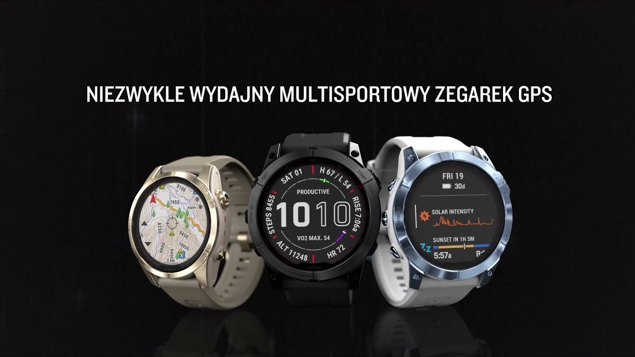 Sportovní hodinky Garmin Fenix 7 Hrm Elevate Ox stříbrné 010-02540-01