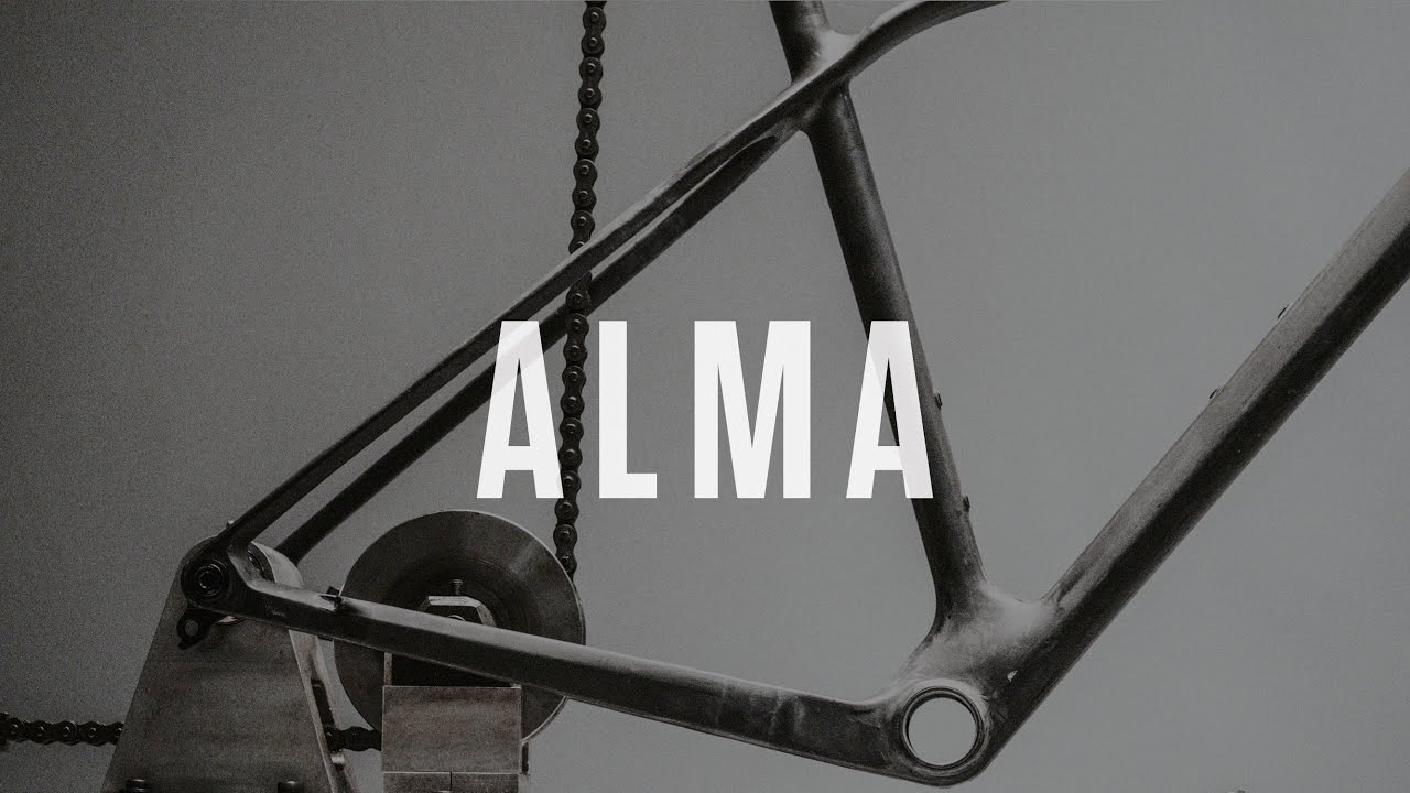 Pánské horské kolo Orbea Alma M25 modrá M22318L6