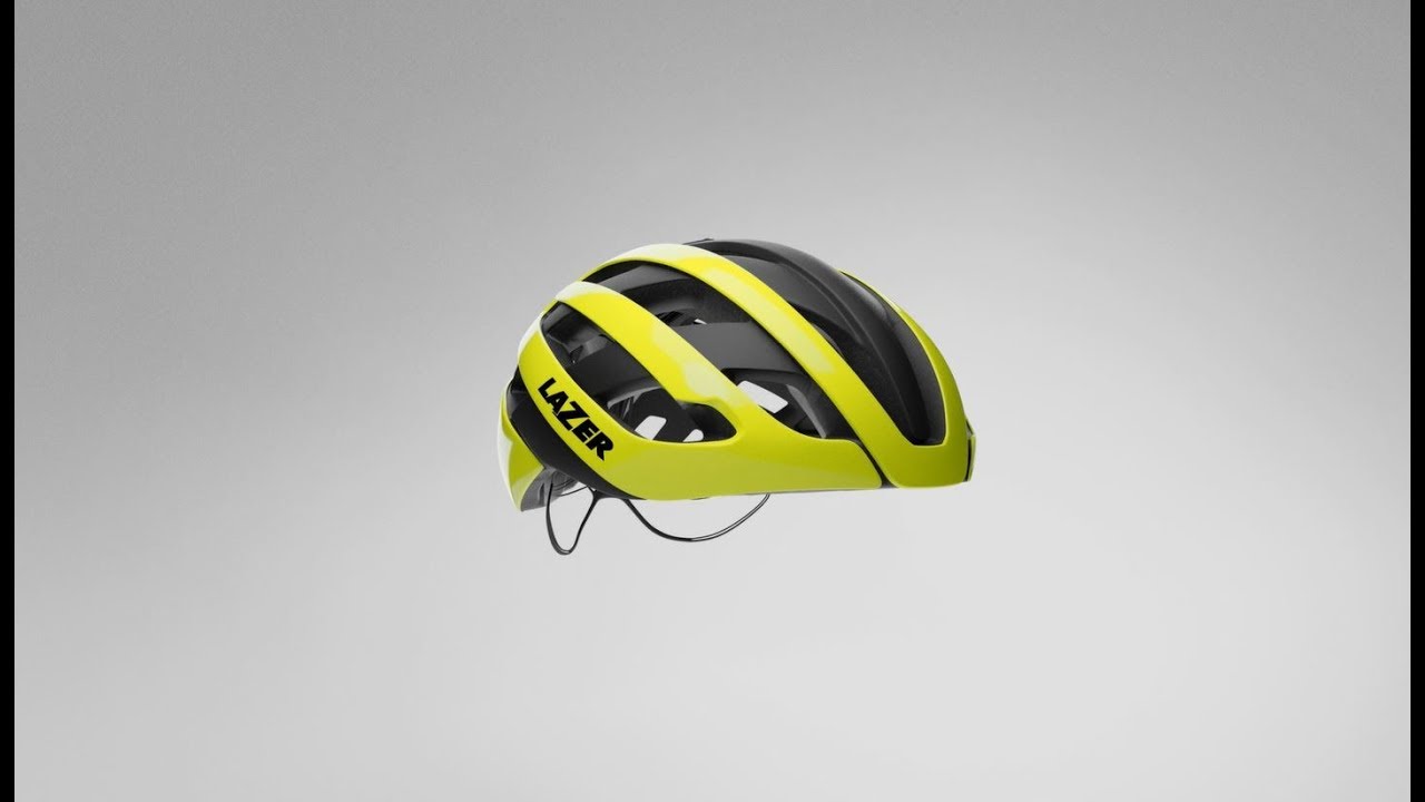 Cyklistická přilba Lazer Genesis bílá BLC2207887323