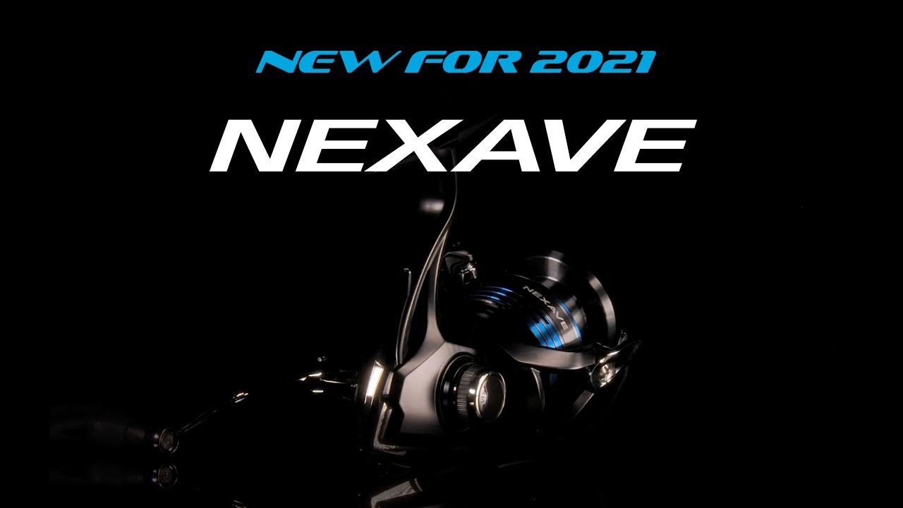 Spinningový naviják Shimano Nexave FI černý NEX2500FI