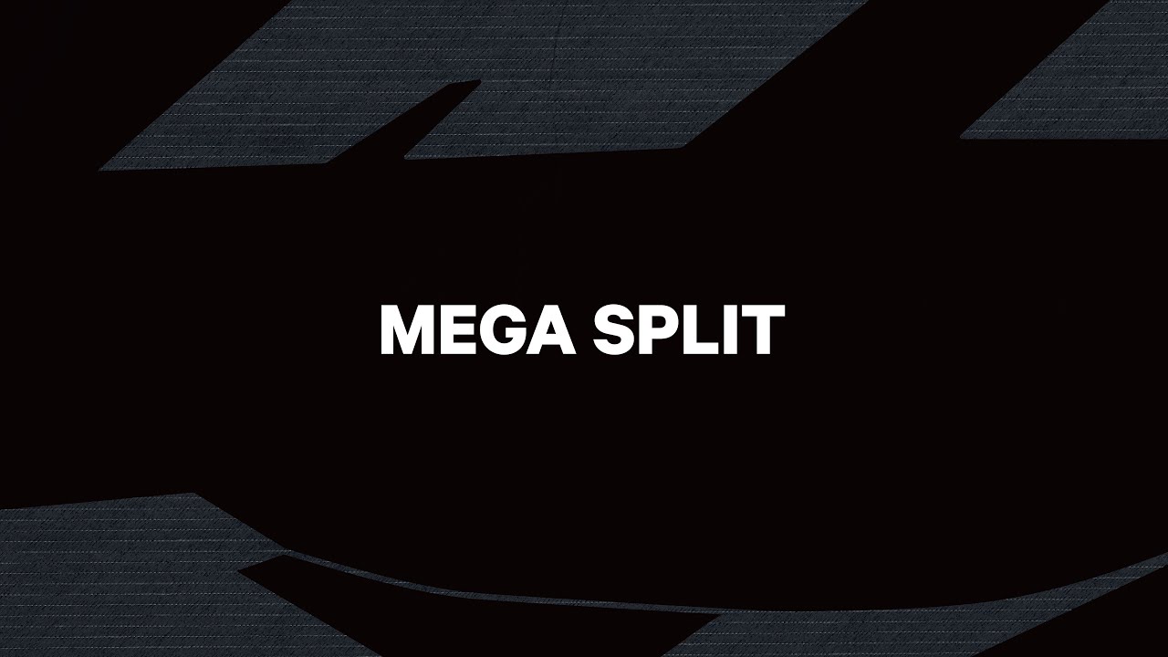 CAPiTA Mega Split pánský splitboard černý 1221150