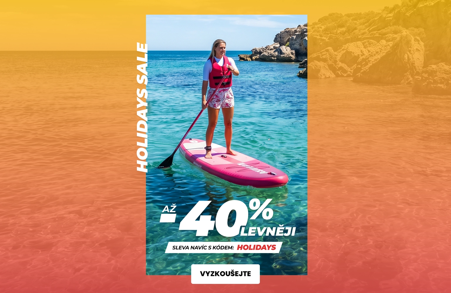 Holidays Sale