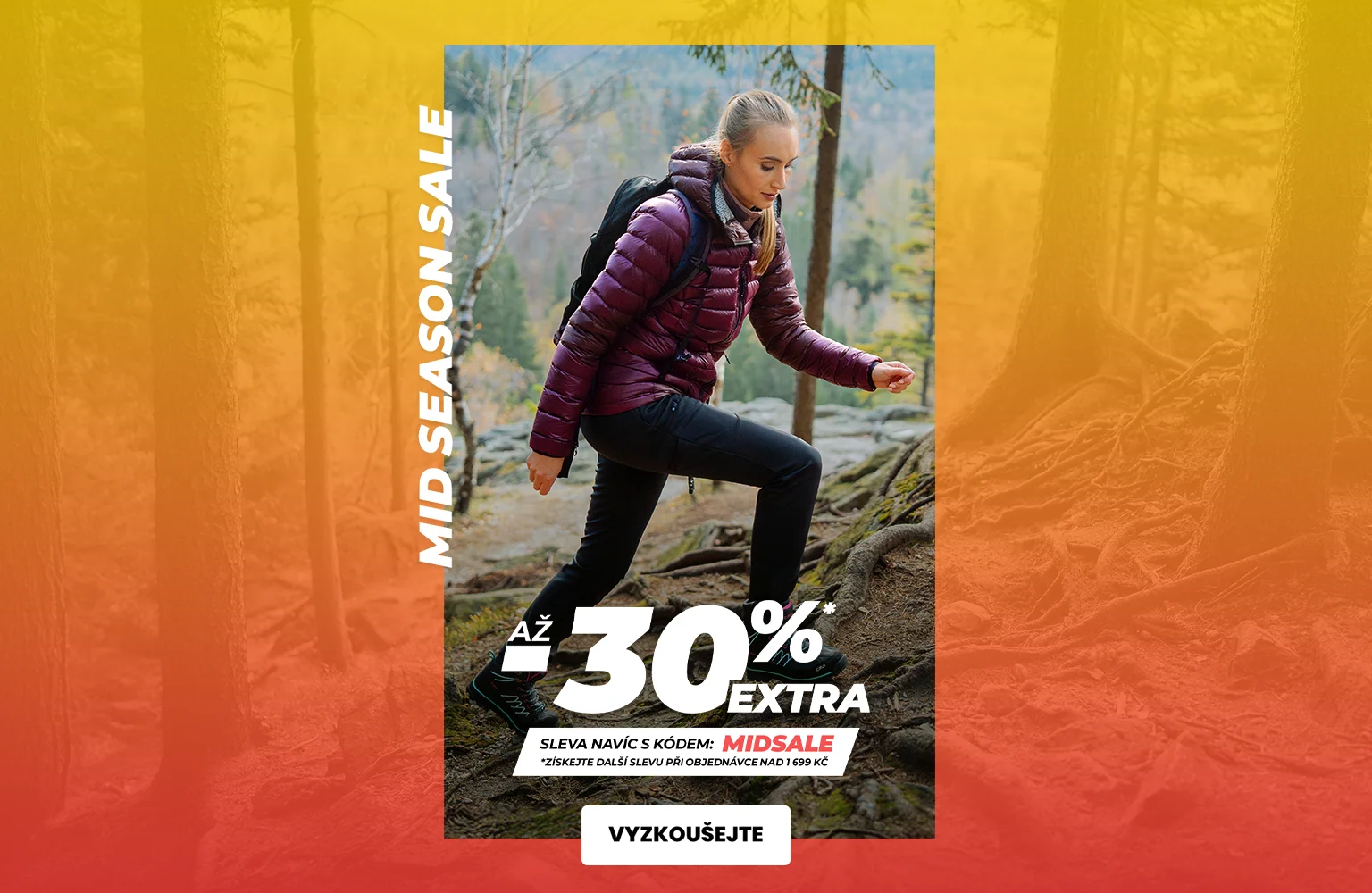 Midseason sale