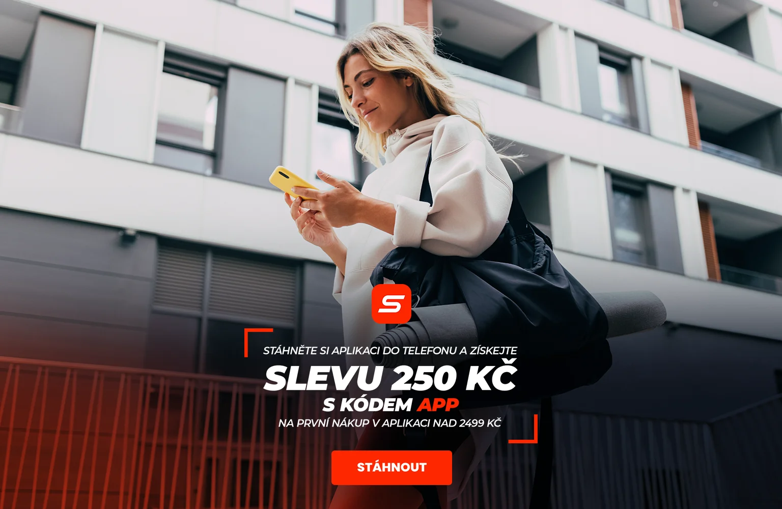 Mobilní aplikace