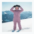 Dětské snowboardové bundy